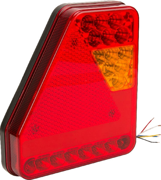 gopart LED Rückleuchte, UK-version