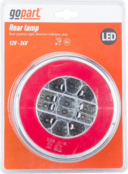 gopart LED Rückleuchte