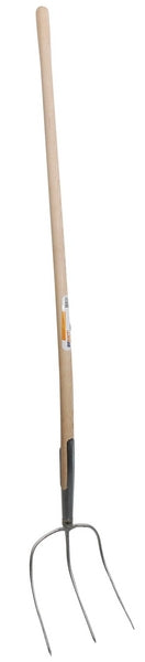 gopart Streugabel 3 Zinken mit Stiel
