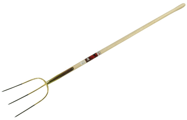 Grasgabel 3 Zinken+Stiel 135cm