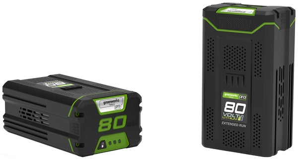 Greenworks Akku 80V-4.0Ah Li-Ion 2940707