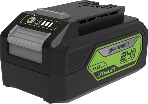 Greenworks Batterie, 24 V, 4 Ah 2926807