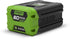 Greenworks Batterie, Li-Ion, 60 V, 2 Ah 2918307