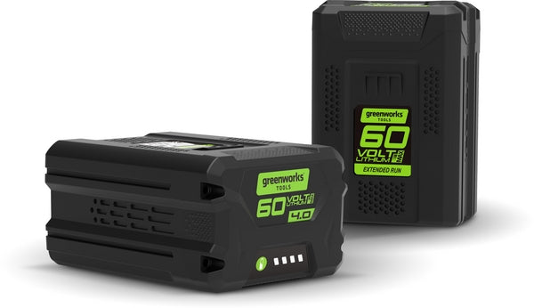Greenworks Batterie, Li-Ion, 60 V, 4 Ah 2918407