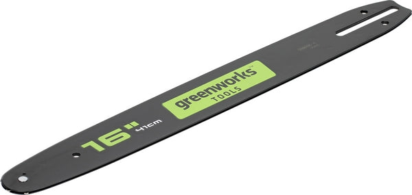 Greenworks Führungsschiene 16" RA31201403A