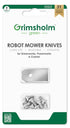 Grimsholm Klingen für Greenworks, Powerworks, Cramer, 9 Stück GW2928207
