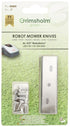 Grimsholm Messer, 9 Stck, passend zu Mähroboter AL-KO Robolinho (E-Modelle) 127465