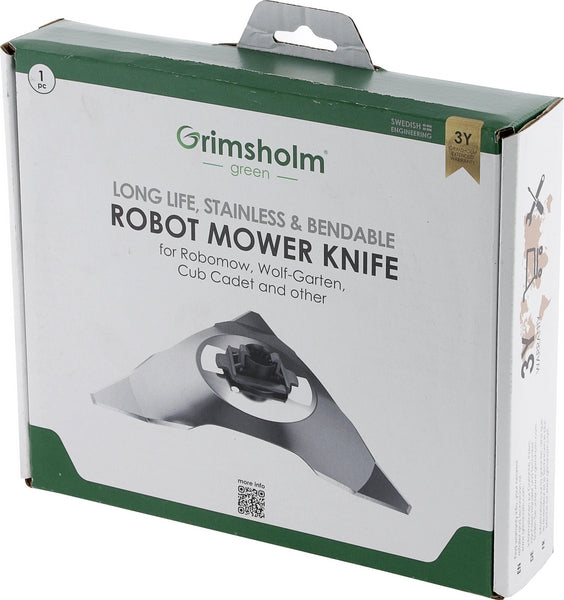Grimsholm Messer, passend zu Mähroboter Robomow RC/RS/TS/MS MRK6101A