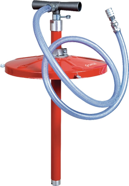 Groz Reifendichtmittelpumpe