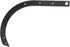 Grubberstiel Delta Flex 60x25 passend für Kongskilde 101003130