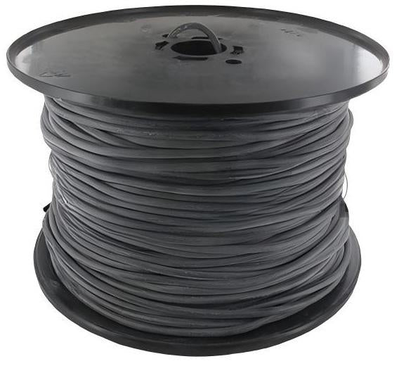 Gummidichtungsstreifen, 5,0 mm x 200 m passend für Universal