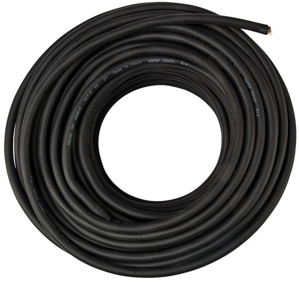 Gummikabel 12-24V, Preis pro Meter