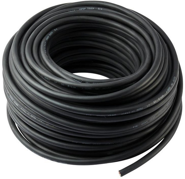 Gummikabel 12-24V, Preis pro Meter