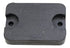 Gummipuffer, 95 x 65 x 20
