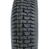 Gummireifen 11x4.00-4 Semi Pro S365 4PR schlauchlos für Rasentraktoren und Gartenfahrzeuge

