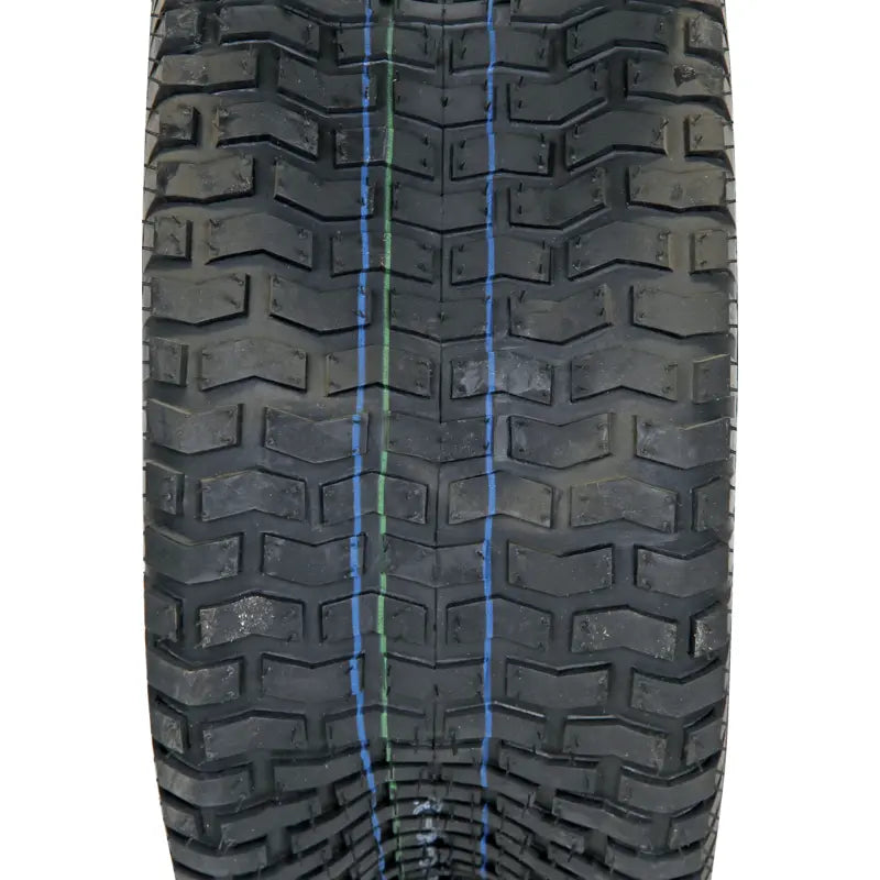 Semi Pro Reifen 13x6.50-6 S365 – Profilansicht des schlauchloser 4PR-Reifens
