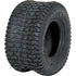 Gummireifen 13x6.50-6 S365 4PR Semi Pro – schlauchloser Reifen für Rasentraktoren