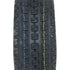 Gummireifen 160/50-8 Starco Turf Grip 4PR schlauchlos für Rasentraktoren und Gartenmaschinen
