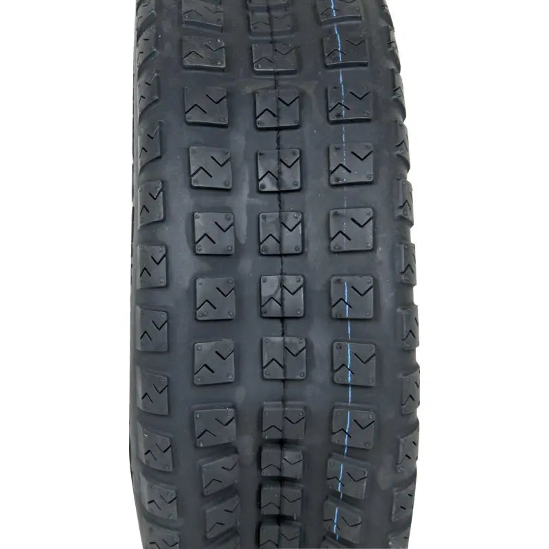 Starco Gummireifen 16x6.00-8 Turf Grip SE373A schlauchlos für Rasentraktoren und Aufsitzmäher
