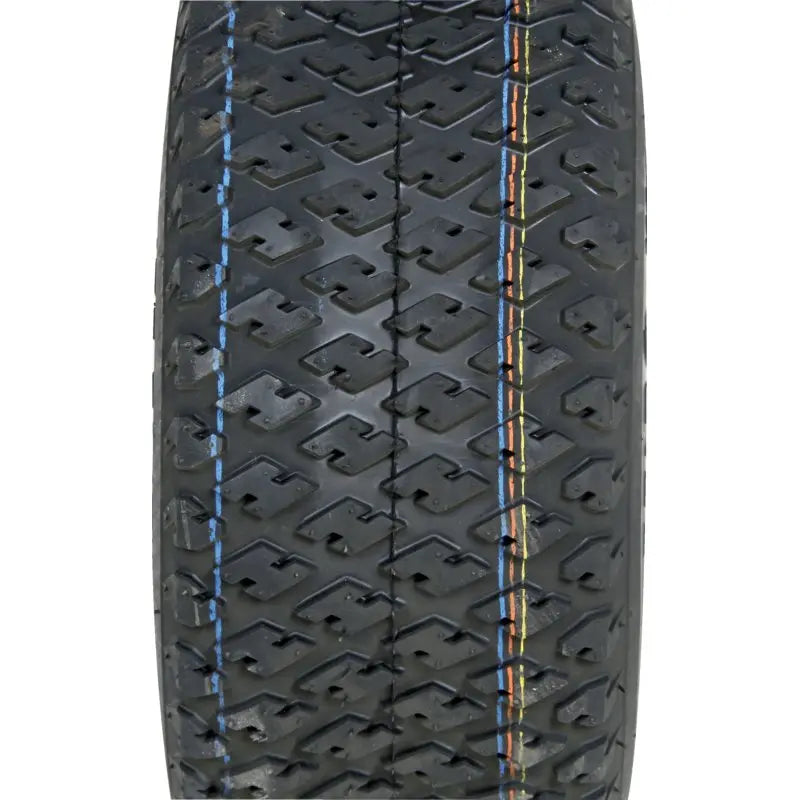 Starco Gummireifen 16x7.00-8 Turf Grip Pro schlauchlos für Rasentraktoren und Aufsitzmäher
