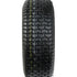 Gummireifen 4.10/3.50-4 Wanda P512 4PR schlauchlos für Rasentraktoren und Gartenmaschinen
