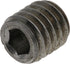 HA-Stocker Blende M6 Ø 1,0 mm Stahl