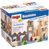 Bausteine Basis natur Grundpackung Spielzeug HABA