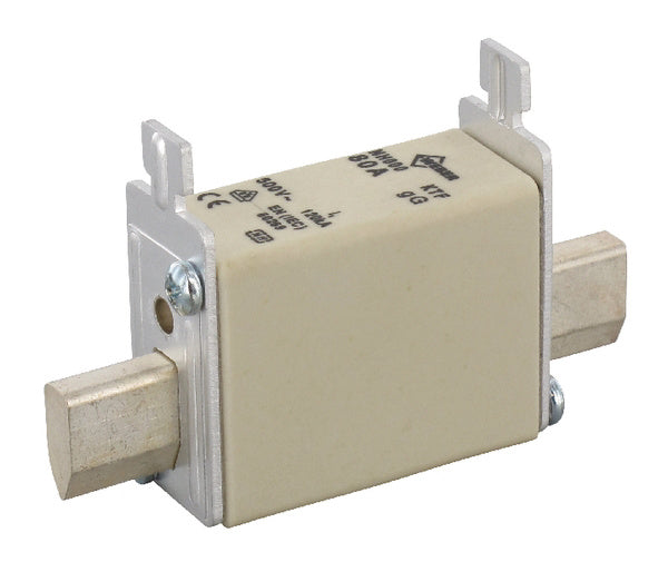Hager Standard-Flachsicherung, 500 V, 100 A