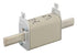 Hager Standard-Flachsicherung, 500 V, 80 A