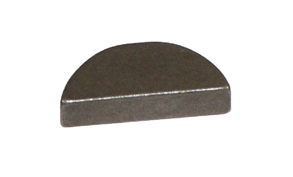 Halbmondkeil 1/8" x 3/4"