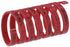 Hallite Führungsband Spirale 15x2,5 180-185