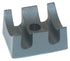 Halter f. 7 mm Zinken passend für Einbock