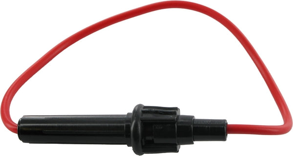 Halter für Glassicherung