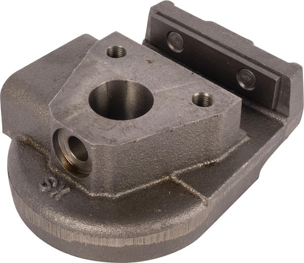 Halter, Spannrolle lh