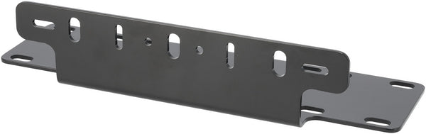 Halterung für Kennzeichenbeleuchtung, Aluminium