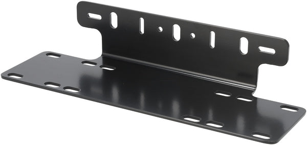 Halterung für Kennzeichenbeleuchtung, Aluminium