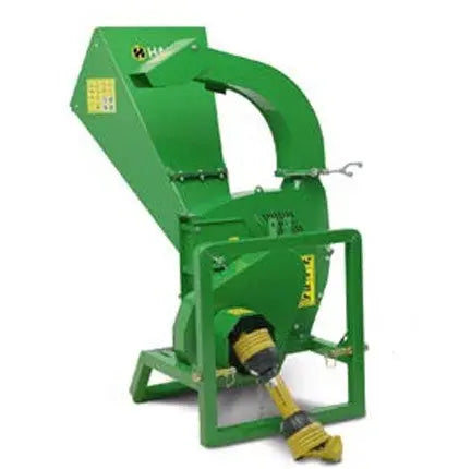 Zapfwellenhäcksler HANSA C13PTO 151.C13PTO mit 270° Auswurfschacht für Traktoren