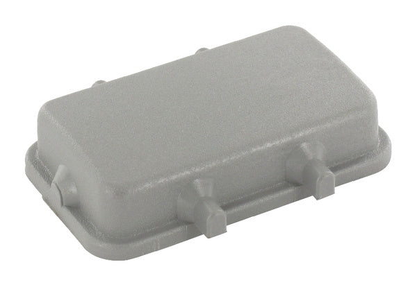 Harting Abdeckkappe 16B, 4 Nocken