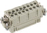 Harting Buchseneinsatz A 16P Crimpanschl. 1-16