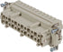 Harting Buchseneinsatz E 24P Crimpanschl. 25-48