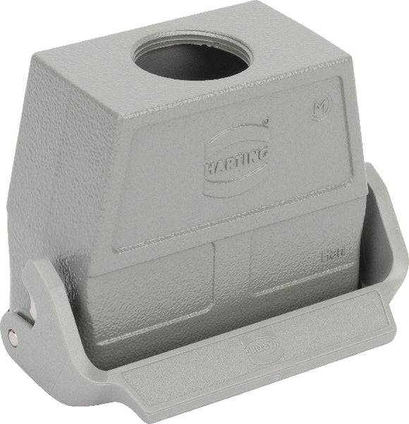 Harting Kupplungsgehäuse 16B M32 gerader ausgang