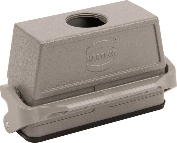 Harting Kupplungsgehäuse 24B M32 gerader ausgang