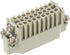 Harting Stifteinsatz D 25P Crimpanschl.