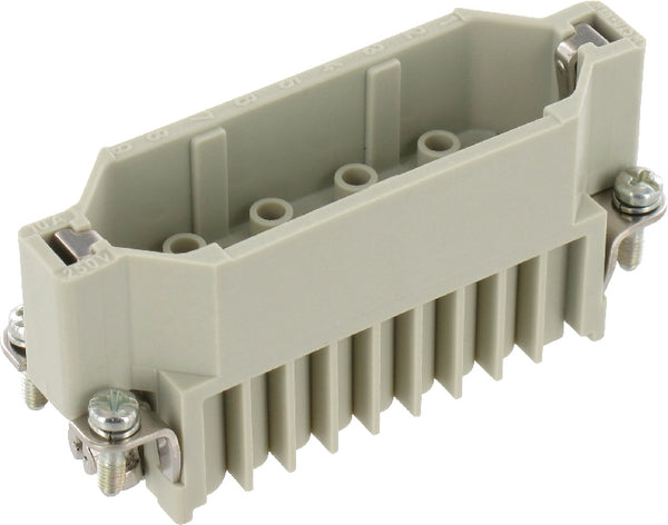 Harting Stifteinsatz D 25P Crimpanschl.