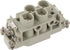 Harting Stifteinsatz K 4/0 Schraubanschl.