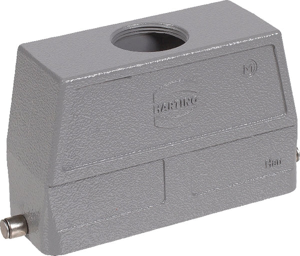 Harting Tüllengehäuse 24B M32 gerader ausgang
