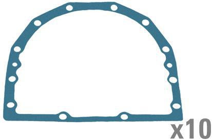 Hauptgehäusedichtung hinten (x10)