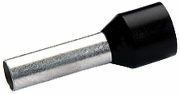 Hella Aderendhülse isoliert 6mm²