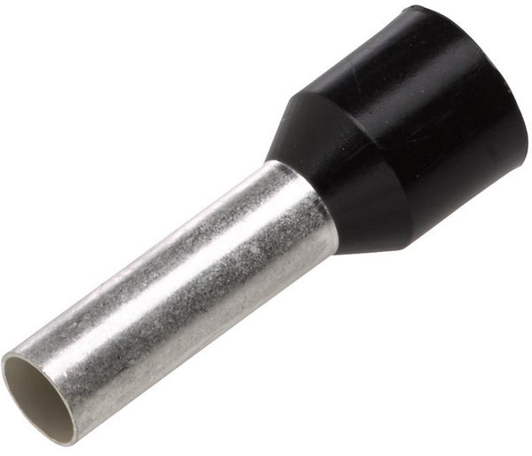 Hella Aderendhülse isoliert 6mm²