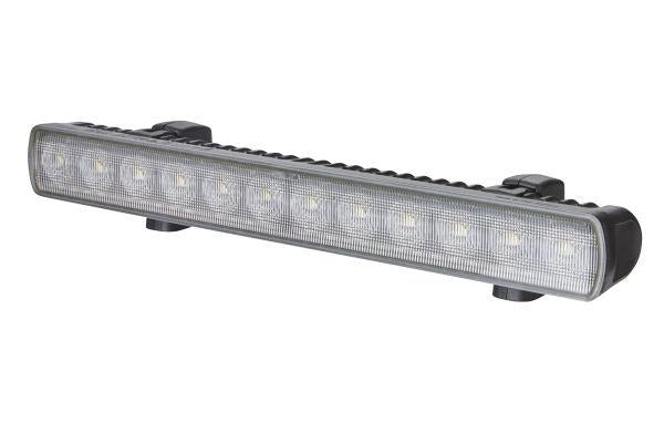 Hella Arbeitsscheinwerfer, 12-24V, LED, 2200lm, Rechteckig